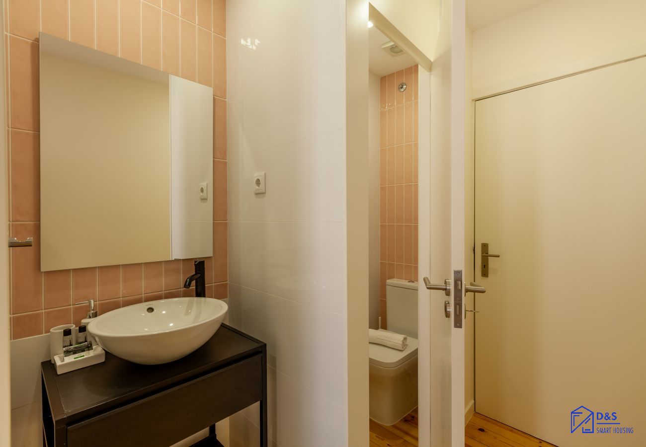 Estudio en Oporto - Dasi House - C