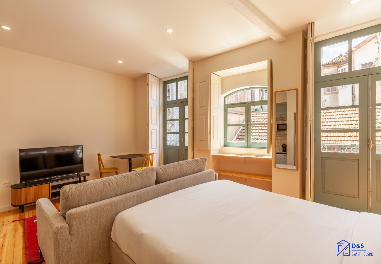Estudio en Oporto - Dasi House - C