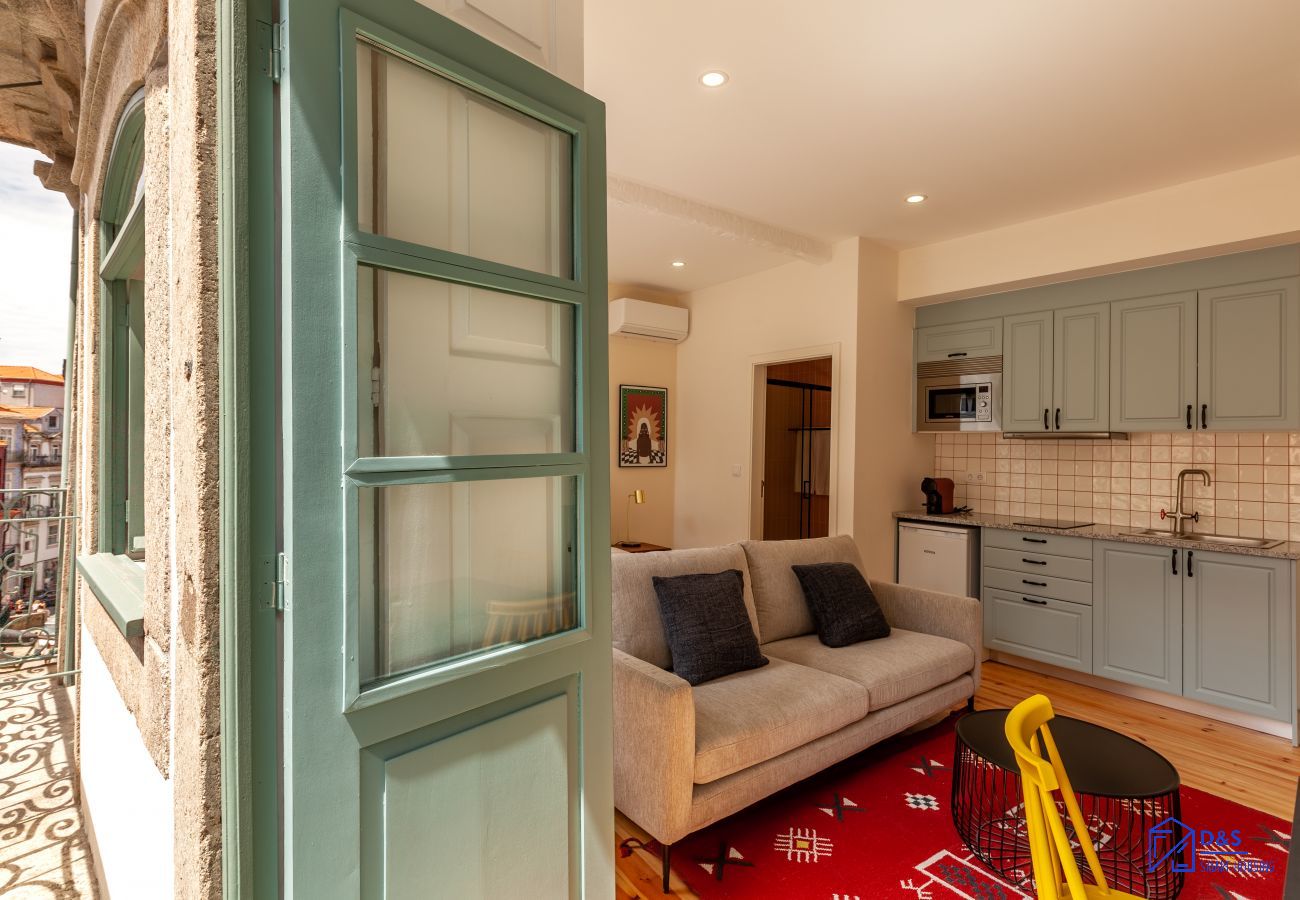 Estudio en Oporto - Dasi House - C