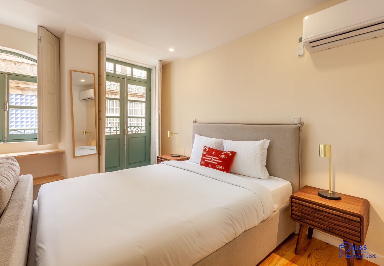 Estudio en Oporto - Dasi House - A