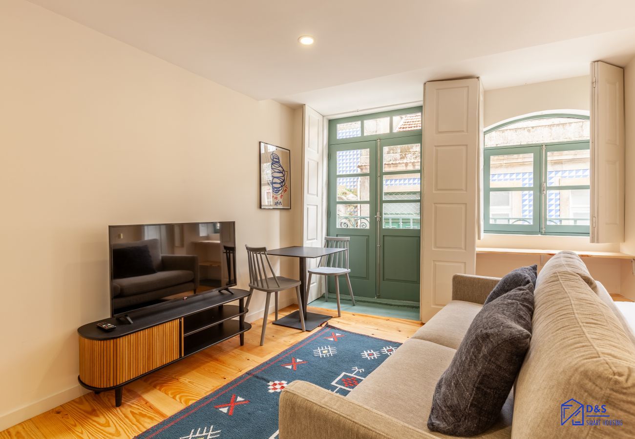 Estudio en Oporto - Dasi House - A