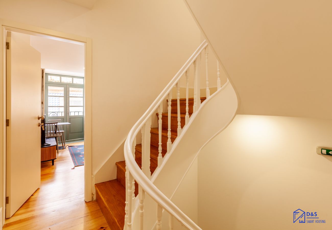 Estudio en Oporto - Dasi House - A