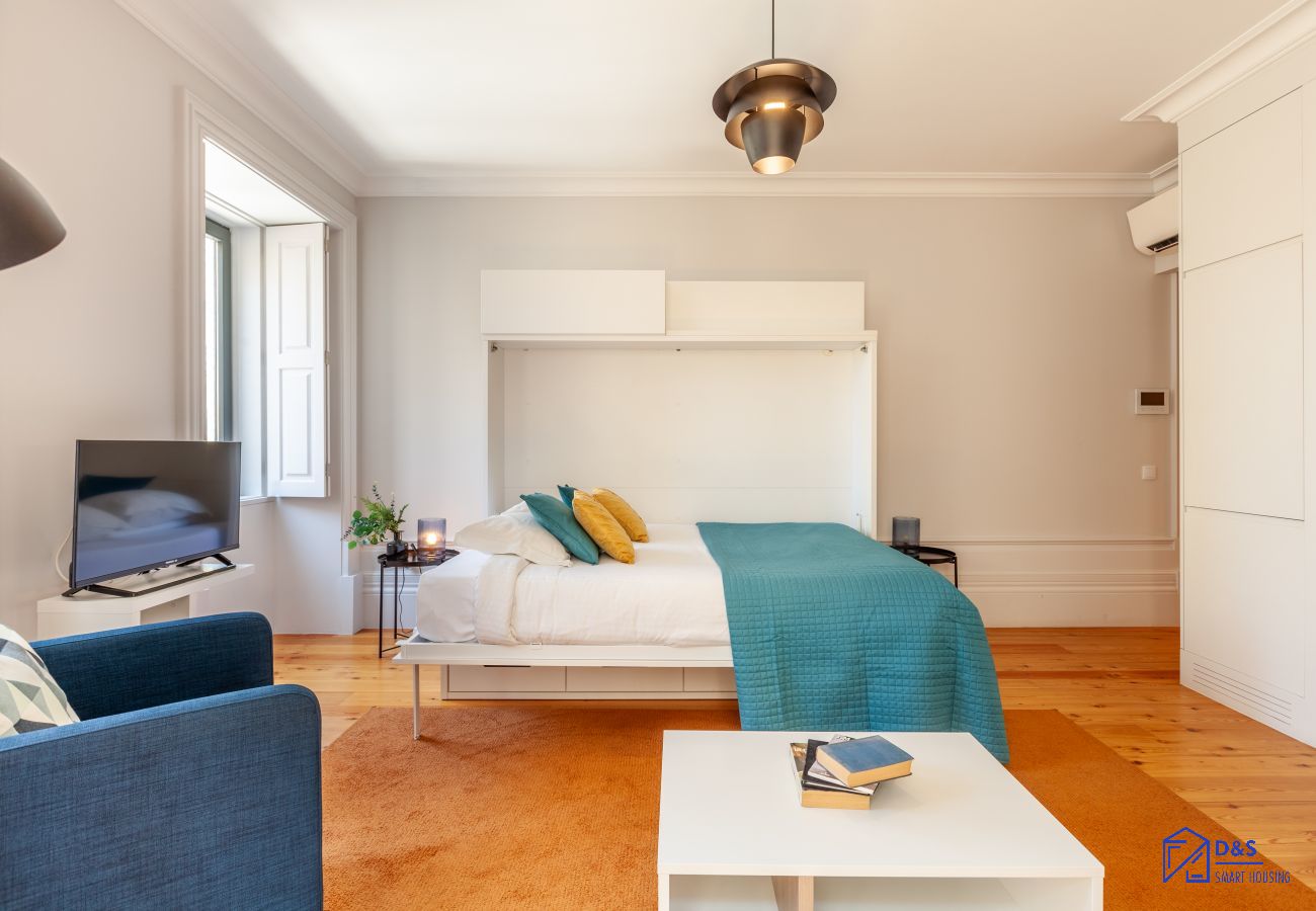 Estudio en Oporto - D&S - Palácio dos Príncipes