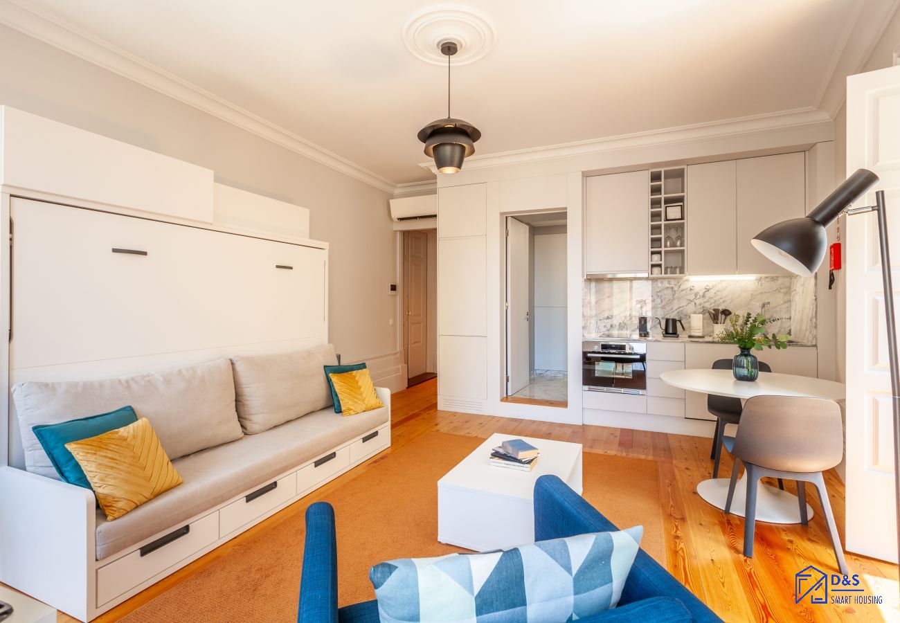 Estudio en Oporto - D&S - Palácio dos Príncipes