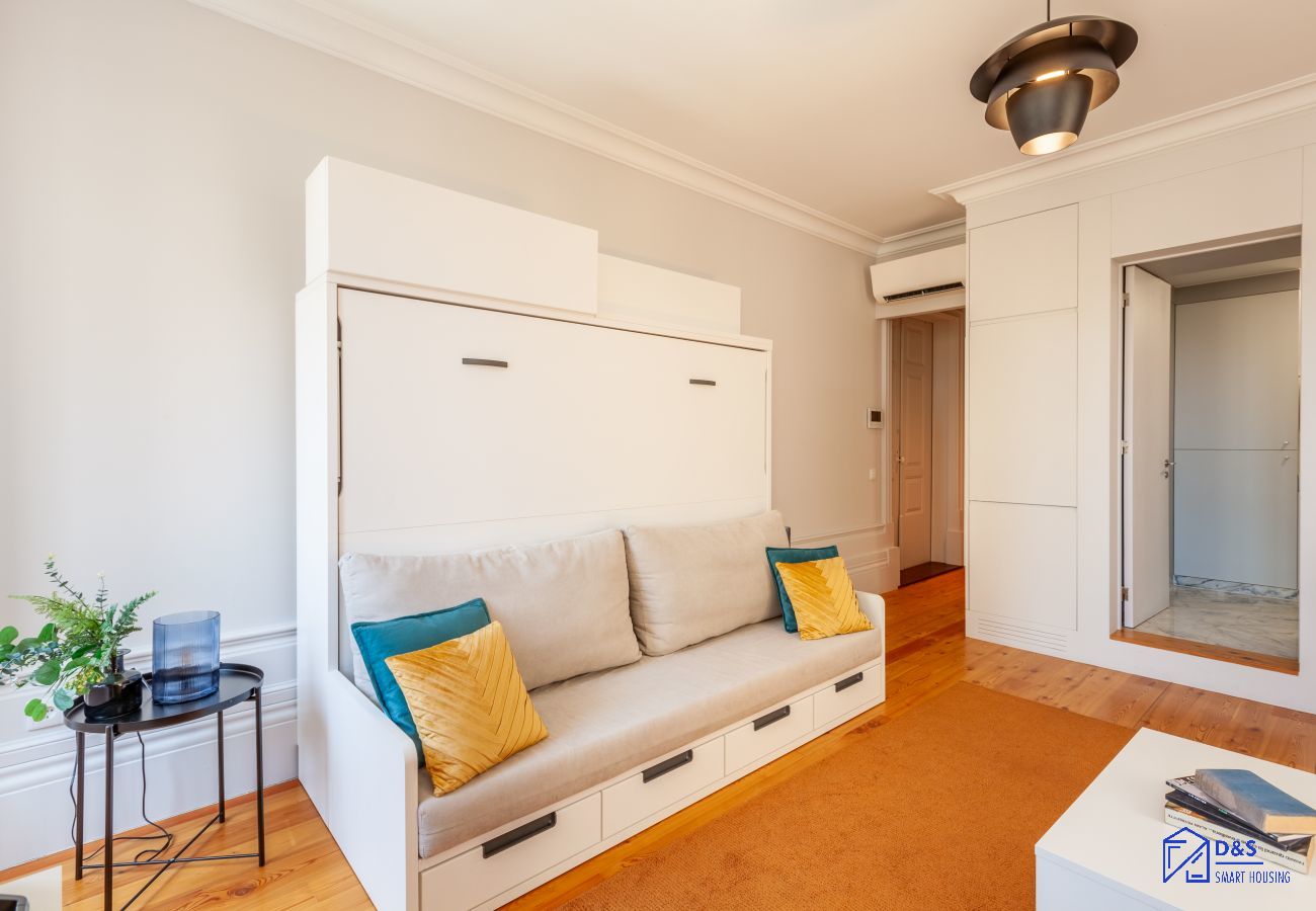 Estudio en Oporto - D&S - Palácio dos Príncipes