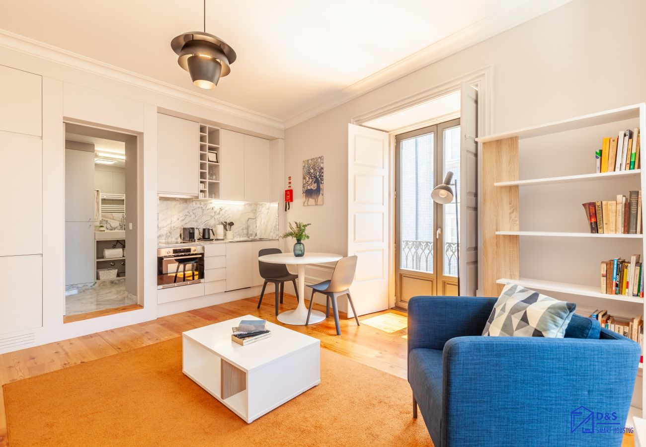 Estudio en Oporto - D&S - Palácio dos Príncipes