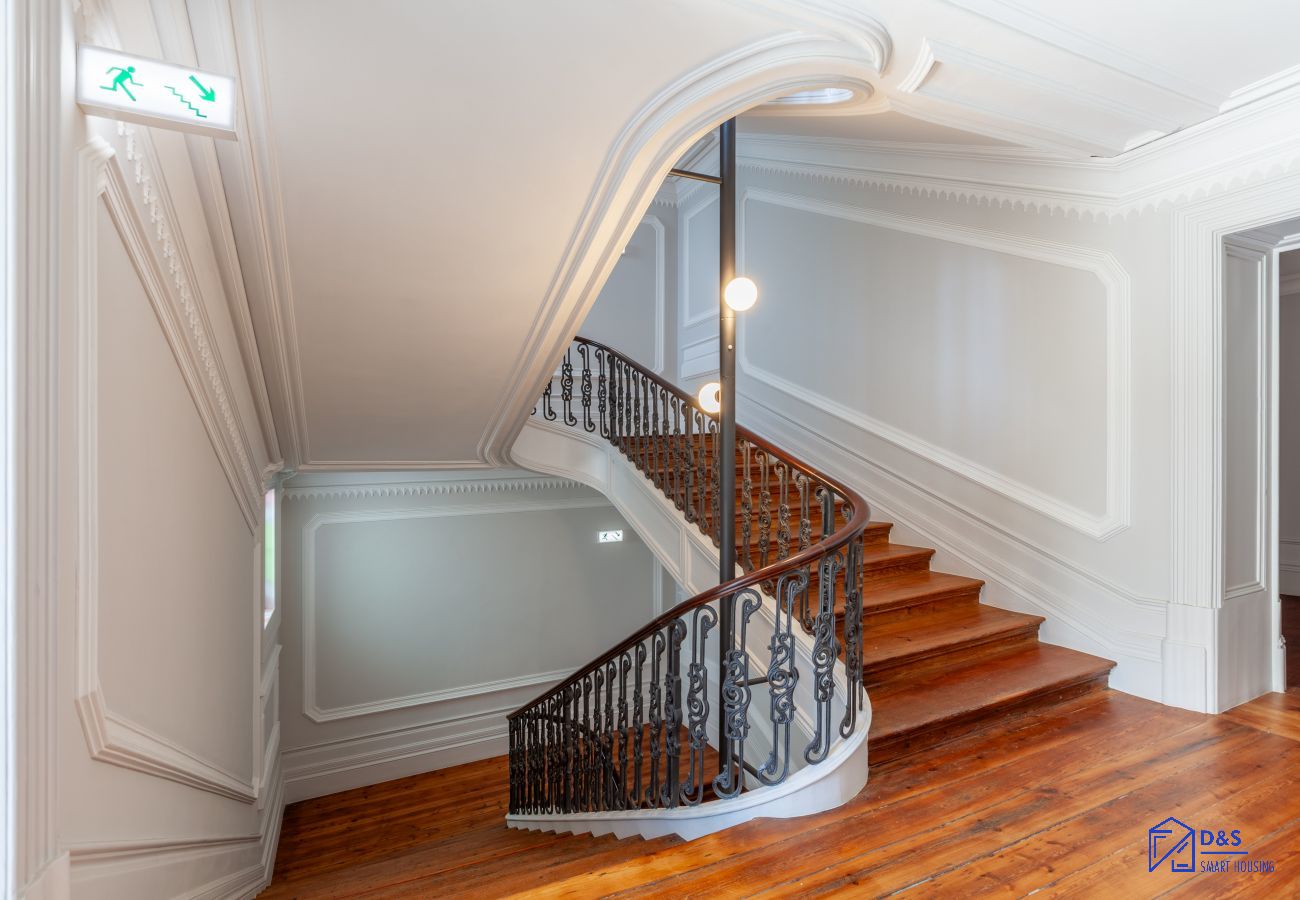 Estudio en Oporto - D&S - Palácio dos Príncipes