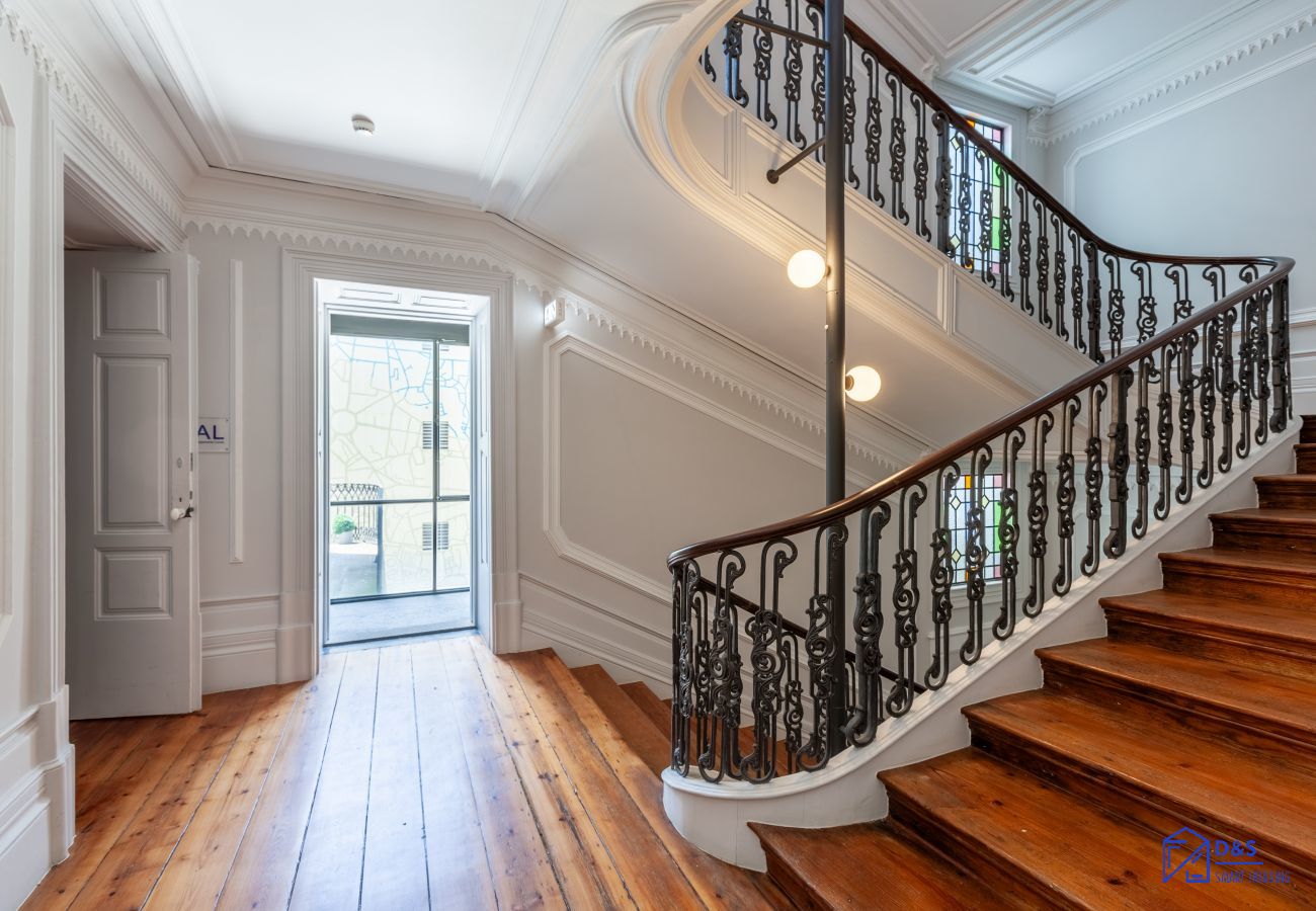 Estudio en Oporto - D&S - Palácio dos Príncipes