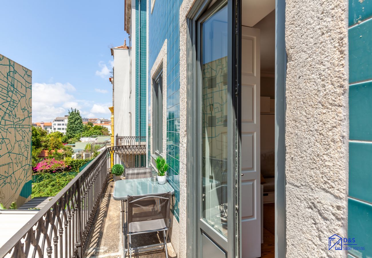 Estudio en Oporto - D&S - Palácio dos Príncipes