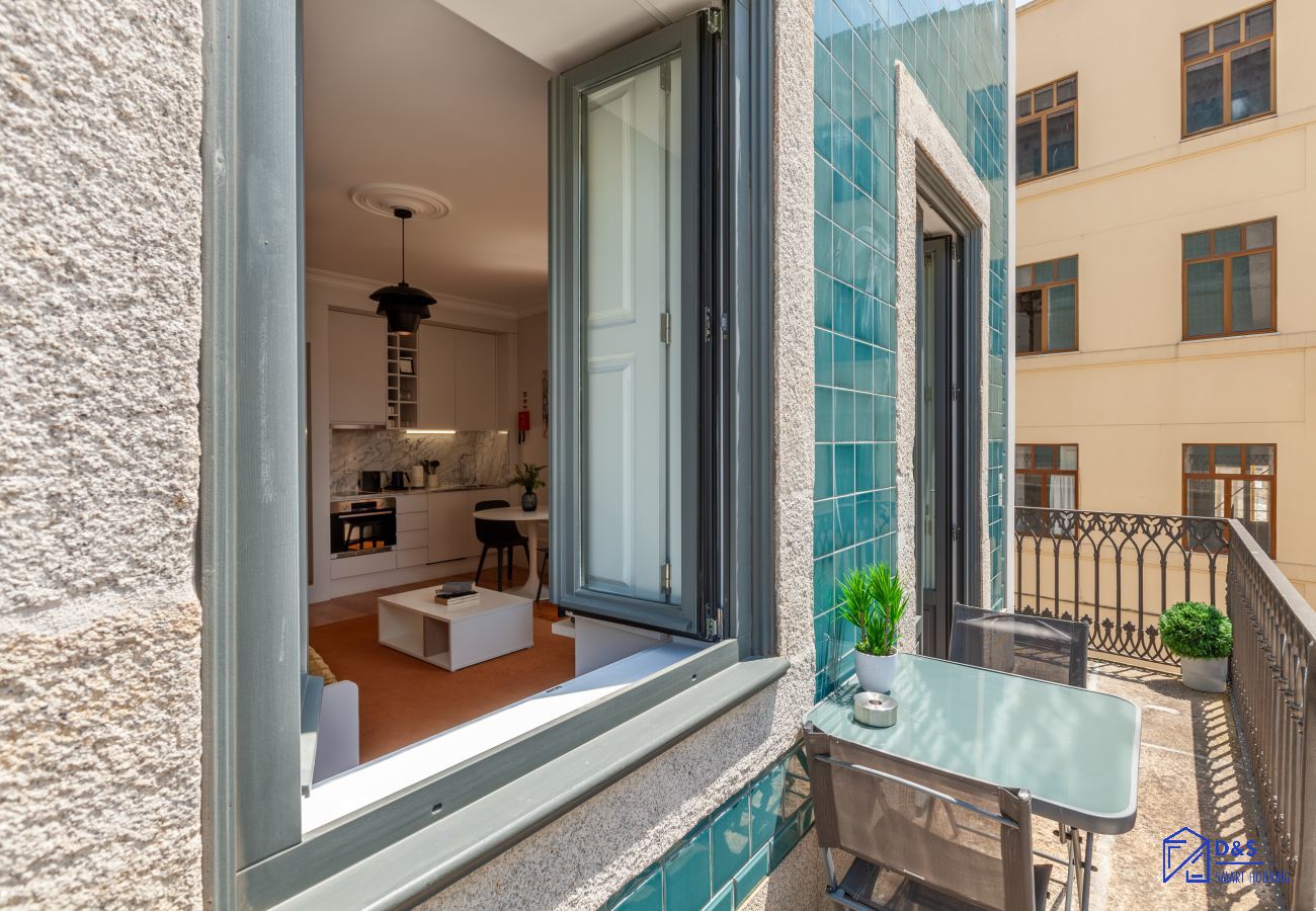 Estudio en Oporto - D&S - Palácio dos Príncipes