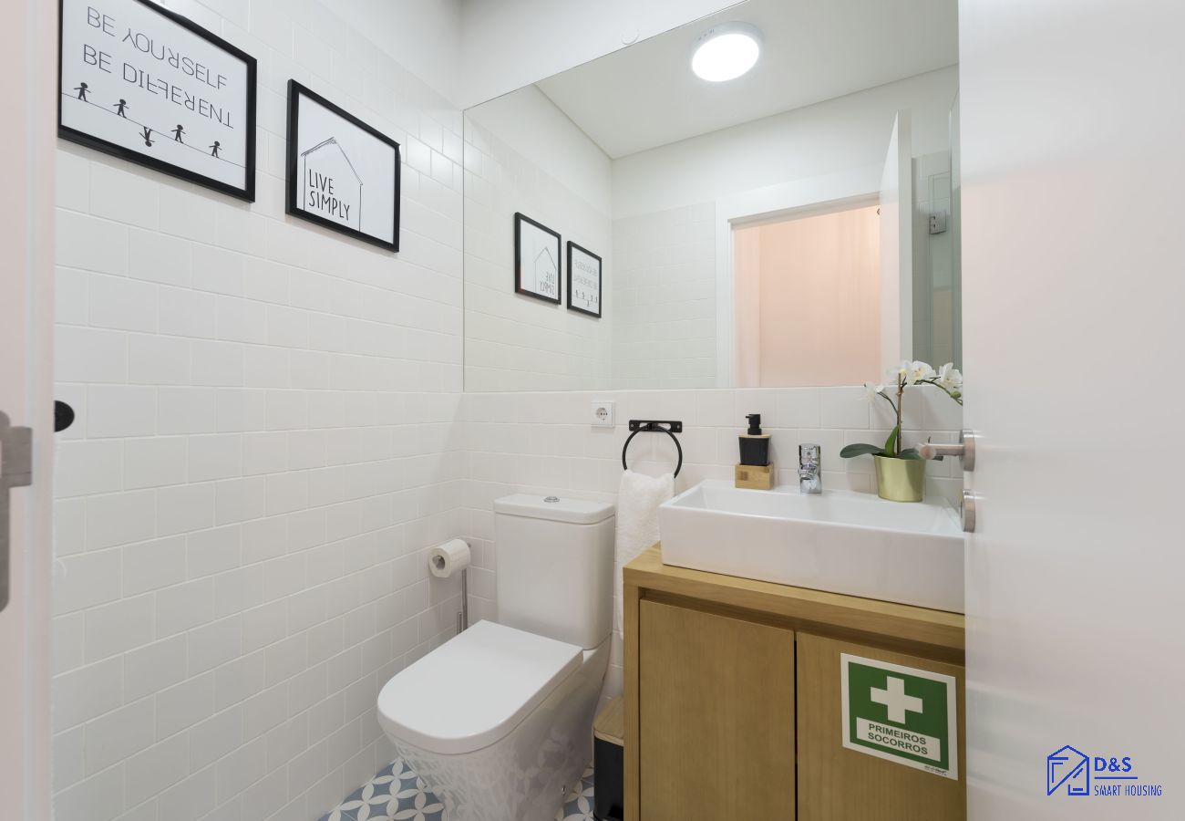 Estudio en Oporto - S. Bento Downtown Apt