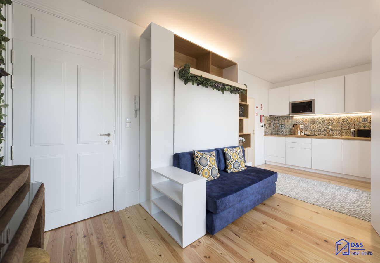 Estudio en Oporto - S. Bento Downtown Apt