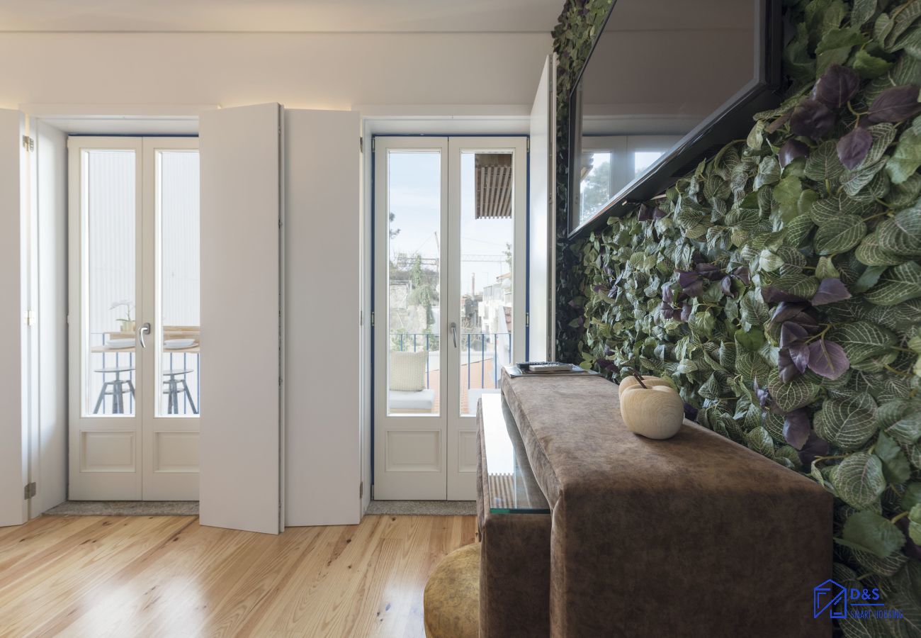 Estudio en Oporto - S. Bento Downtown Apt