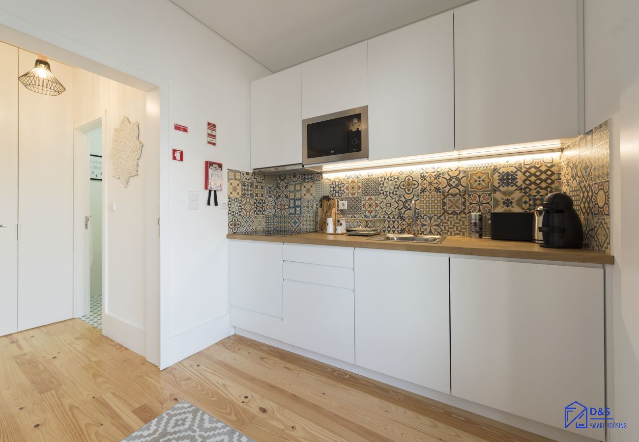 Estudio en Oporto - S. Bento Downtown Apt