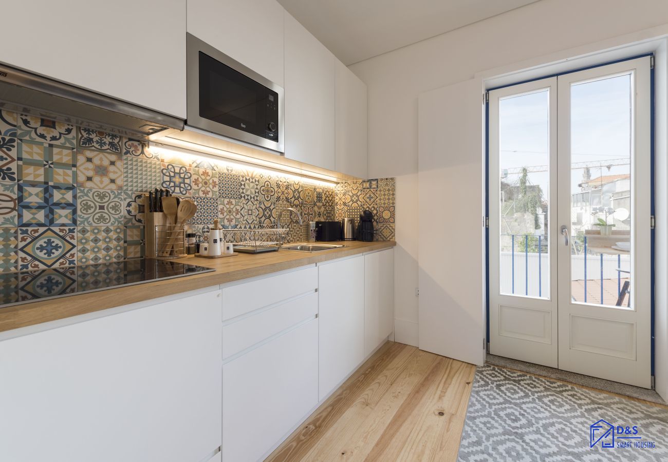 Estudio en Oporto - S. Bento Downtown Apt