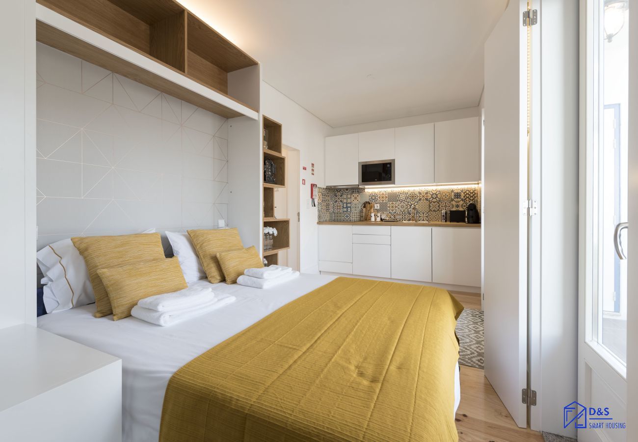 Estudio en Oporto - S. Bento Downtown Apt