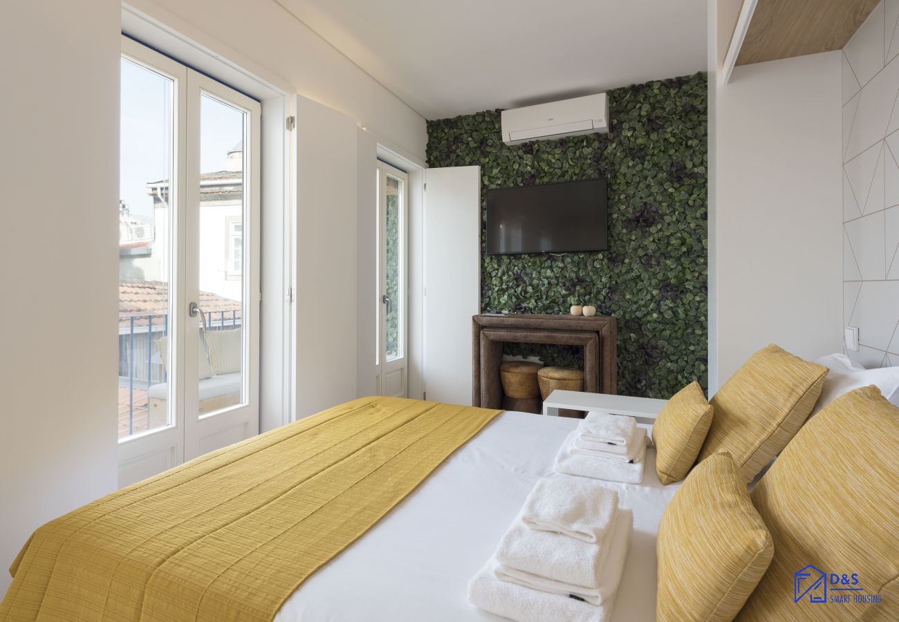 Estudio en Oporto - S. Bento Downtown Apt