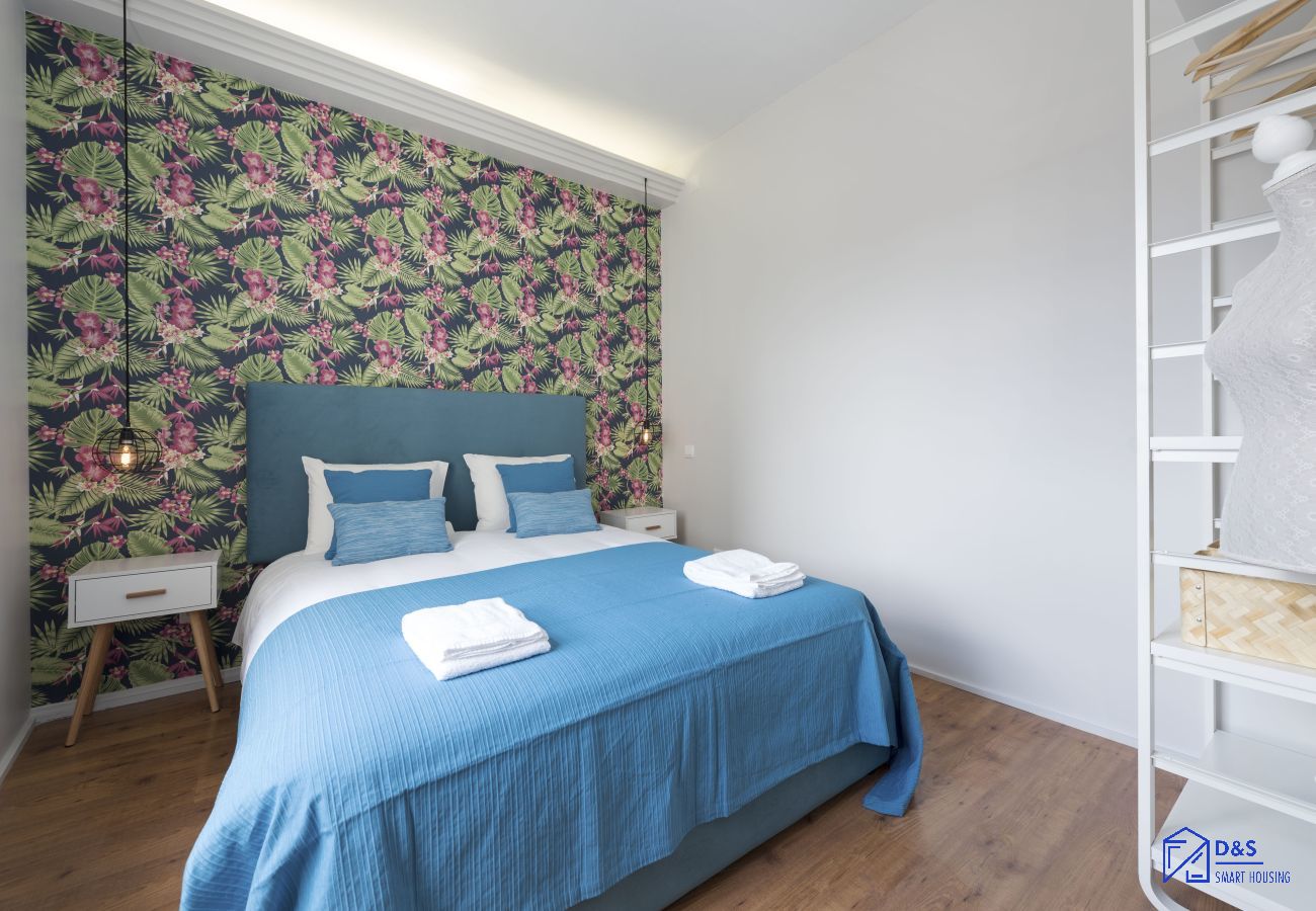 Apartamento en Oporto - Santa Catarina Apartment