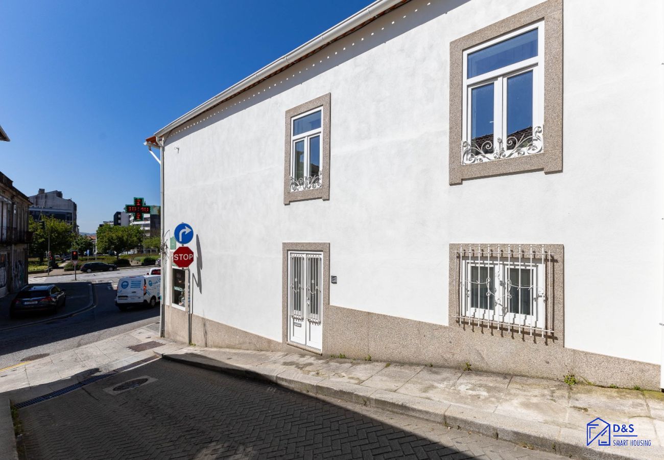 Casa en Oporto - D&S - Antas House