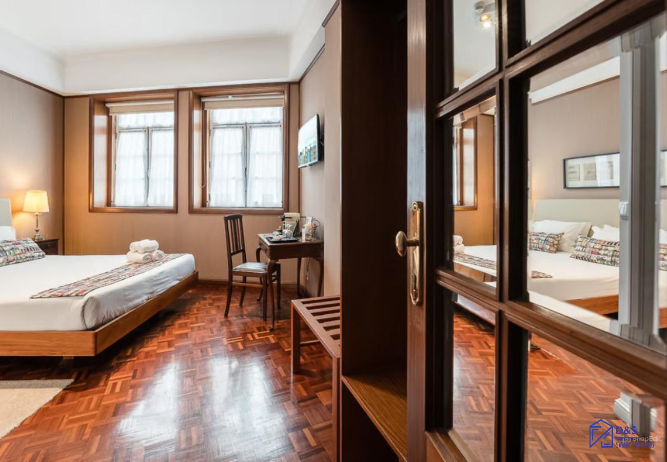 Alquiler por habitaciones en Oporto - Office Residence 4
