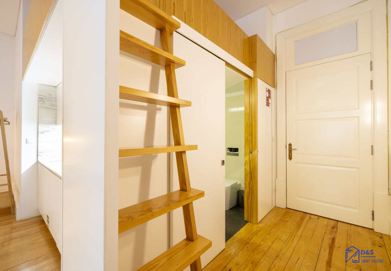 Estudio en Oporto - Porto Ribeira Flat