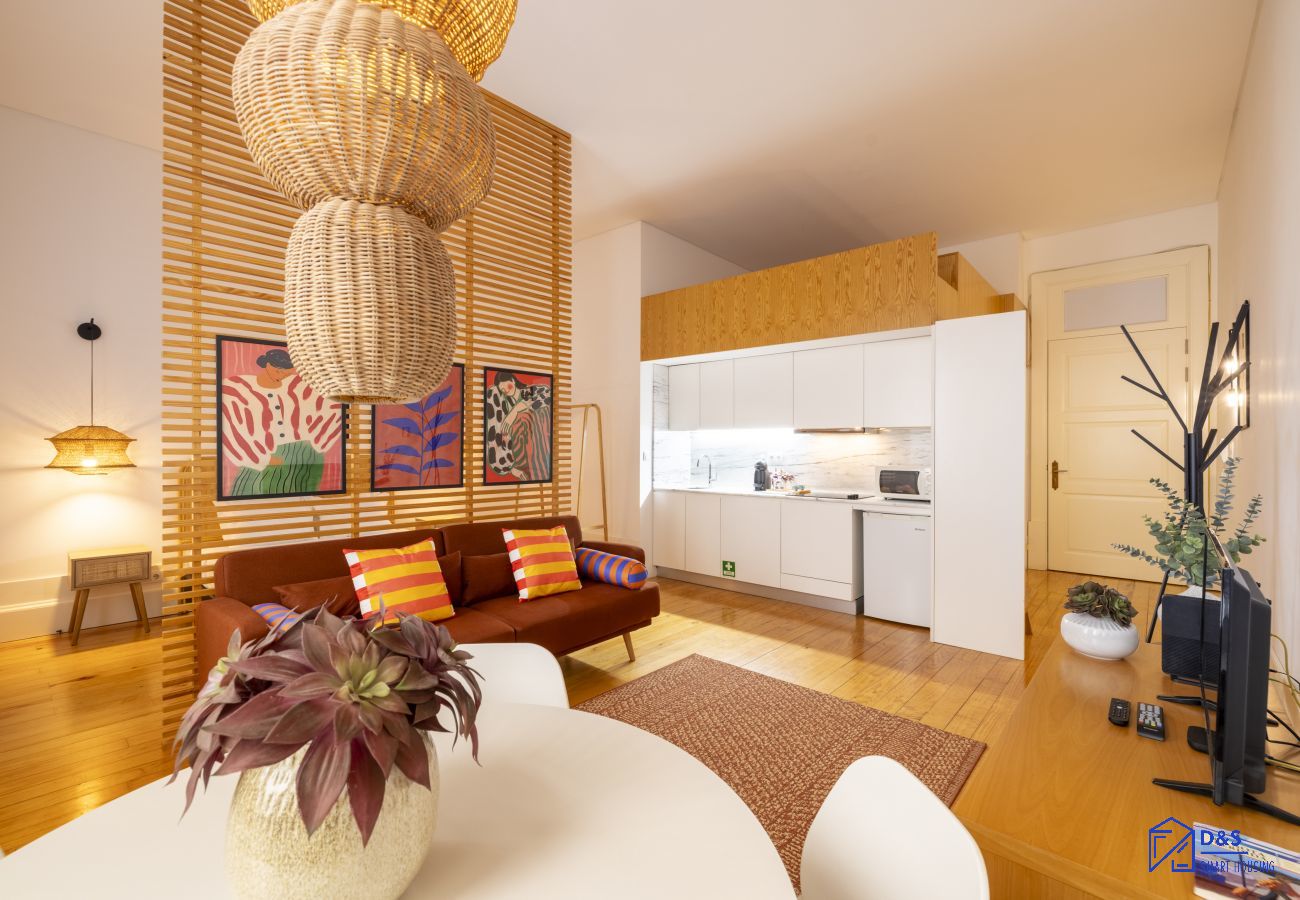 Estudio en Oporto - Porto Ribeira Flat