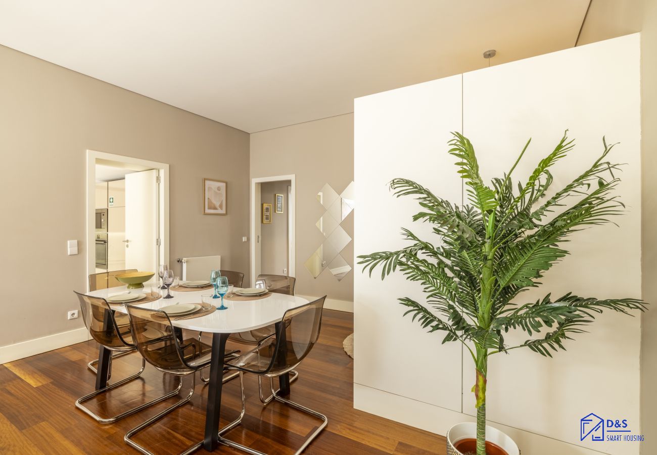 Apartamento en Oporto - Cardosas Square Living