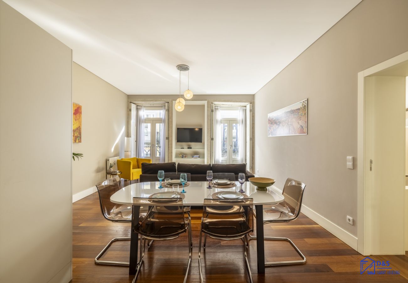 Apartamento en Oporto - Cardosas Square Living