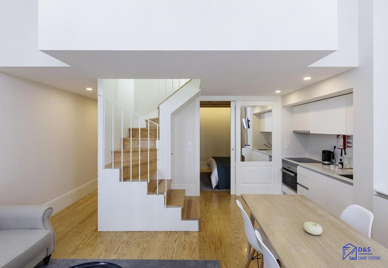 Apartamento en Oporto - Mercado dos Poetas