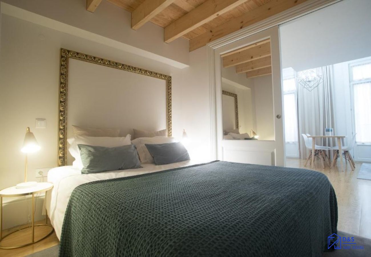 Apartamento en Oporto - Mercado dos Poetas