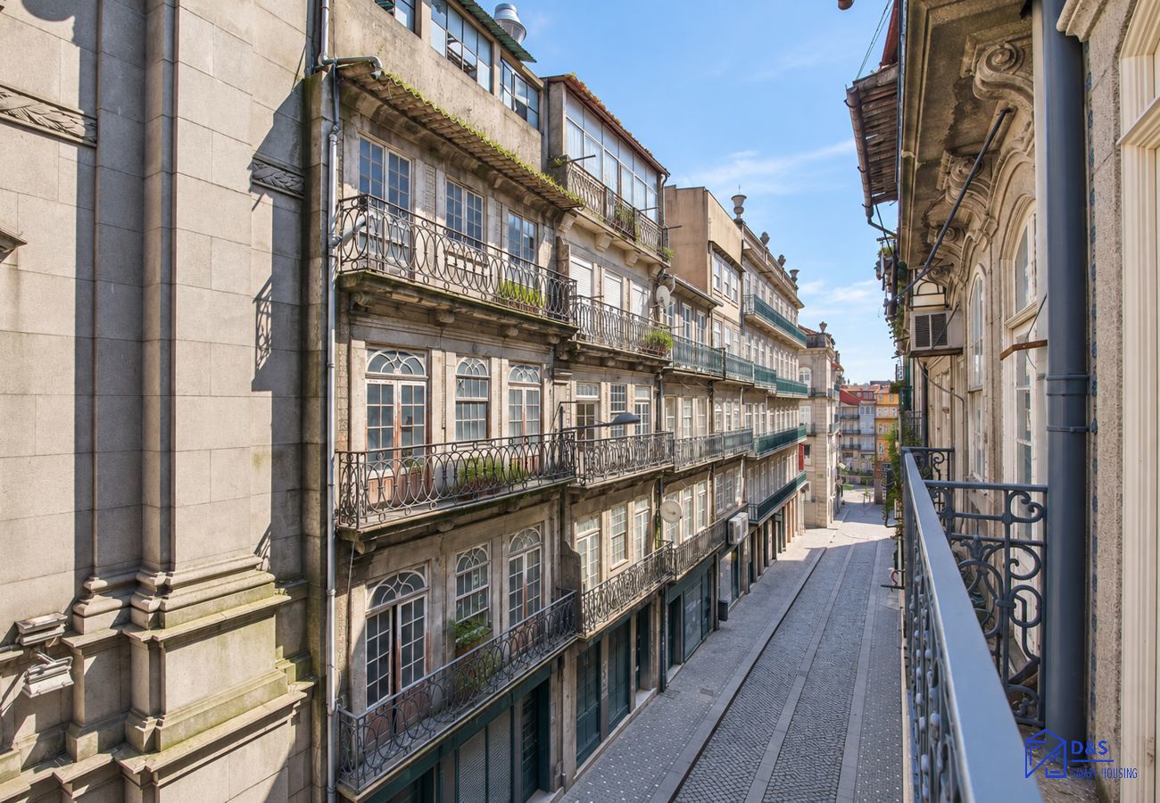 Apartamento en Oporto - Virginie Almada Apartment
