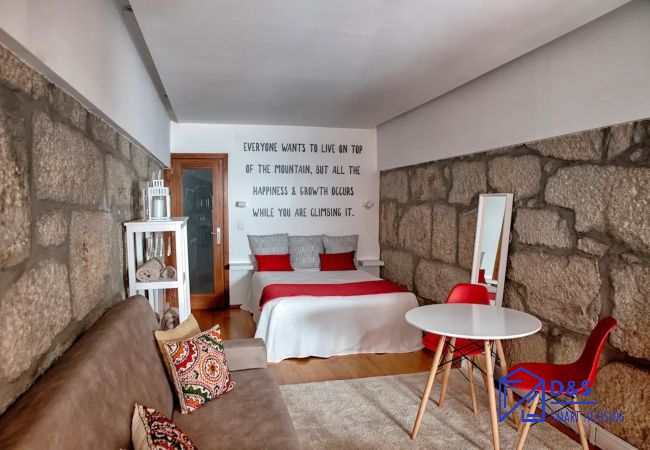 Appartement à Porto - Try Oporto - Mercadores 3