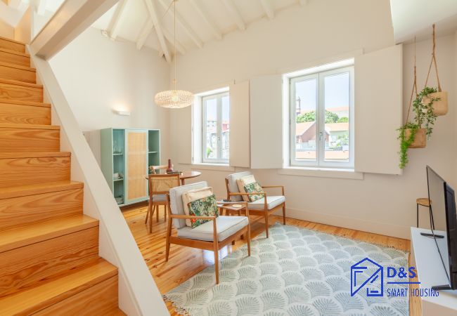 Studio à Porto - D&S -JB Apartments - C