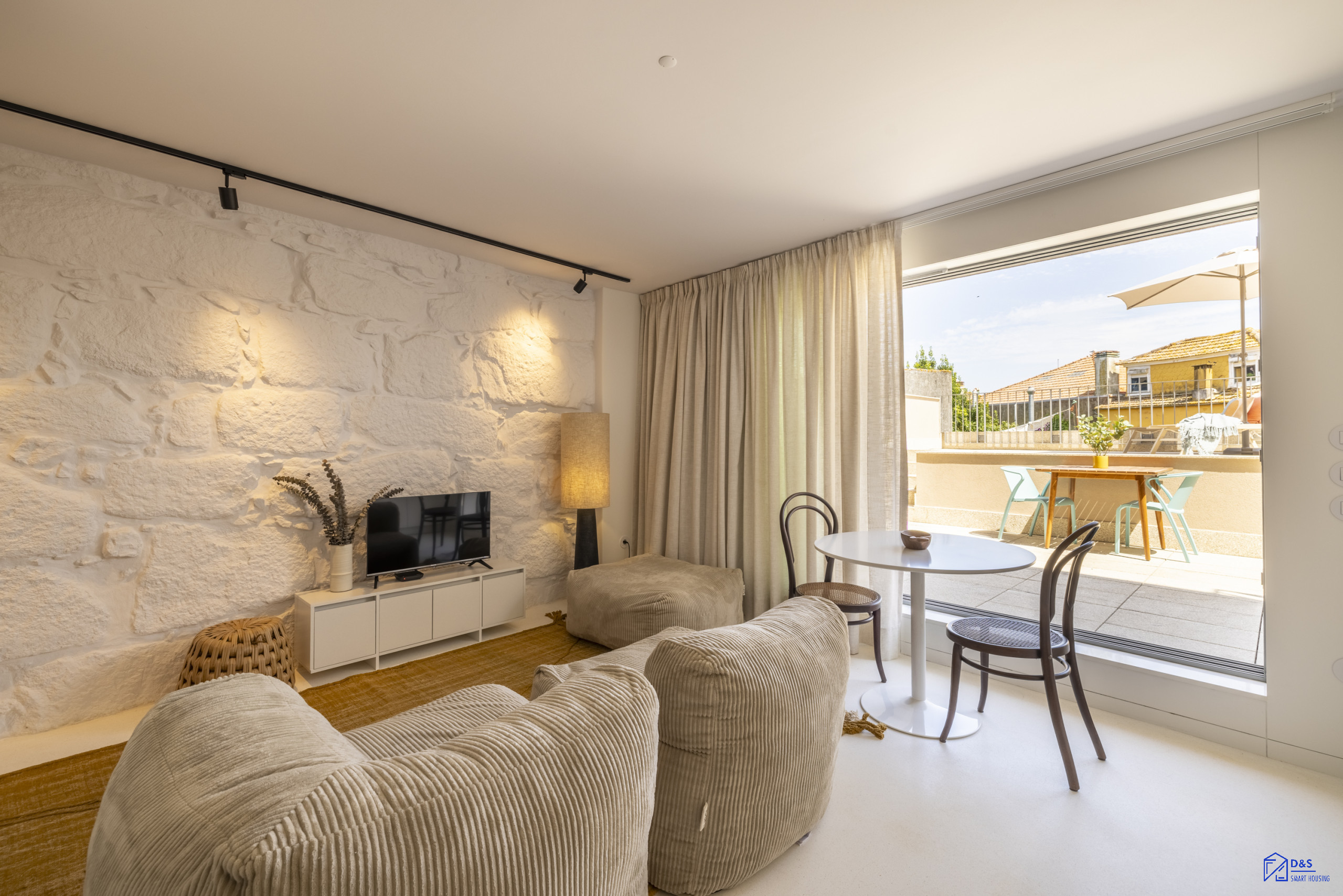  à Porto - D&S - Foz Riverside Apartment II