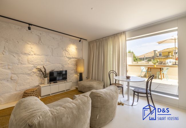Studio à Porto - D&S - Foz Riverside Apartment II