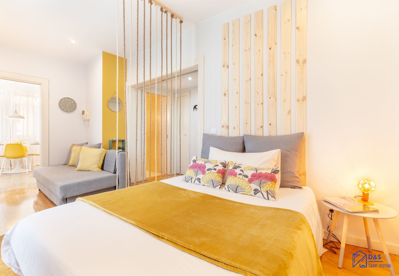 Studio à Porto - Ribeira Premium Apart I
