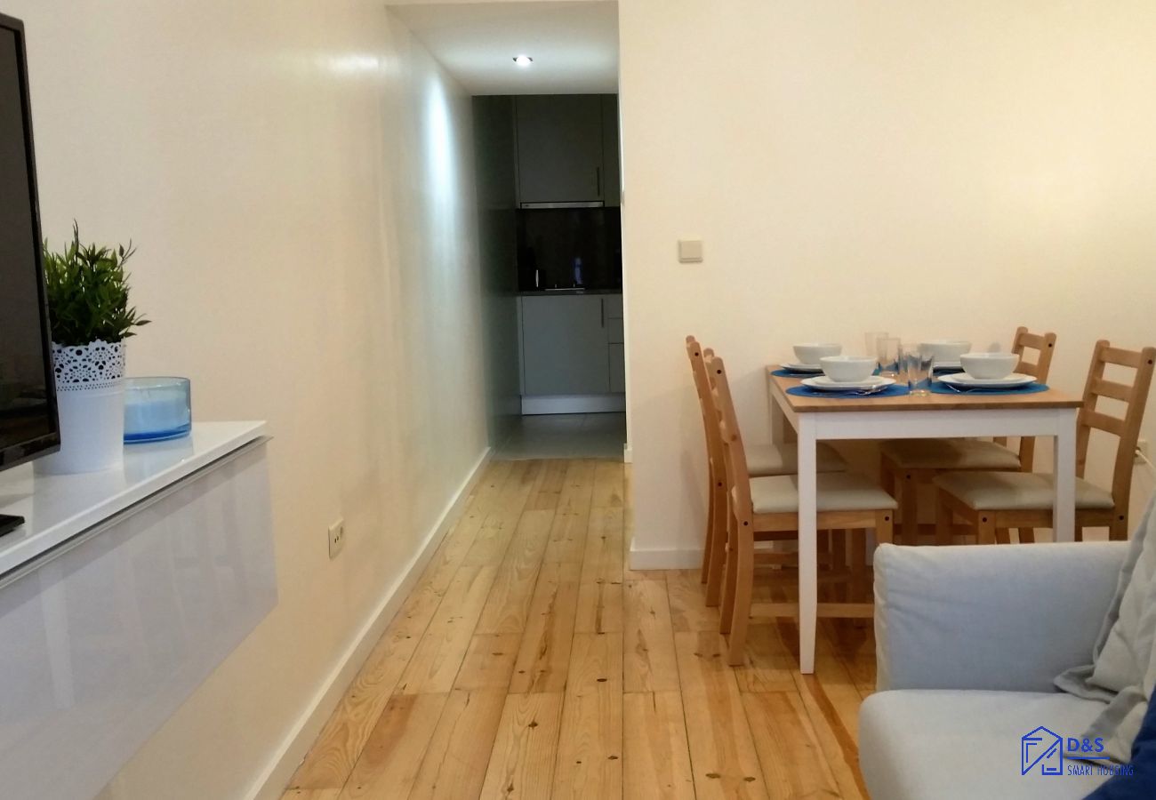 Appartement à Porto - Crocodile House I