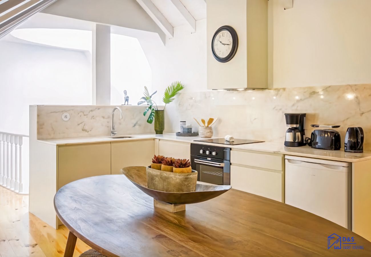 Appartement à Porto - MOUZINHO 202