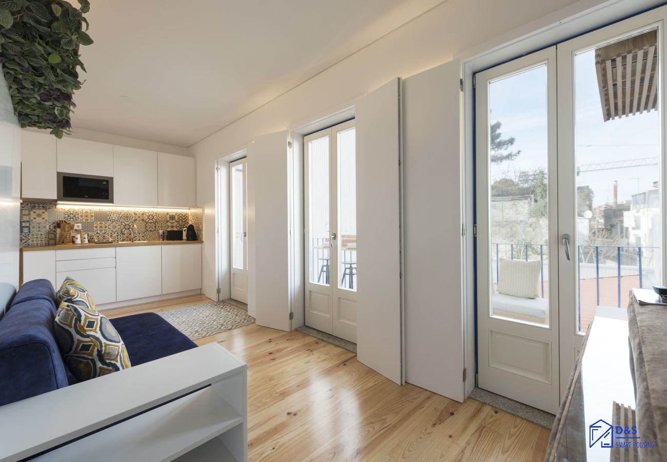Studio à Porto - S. Bento Downtown Apt