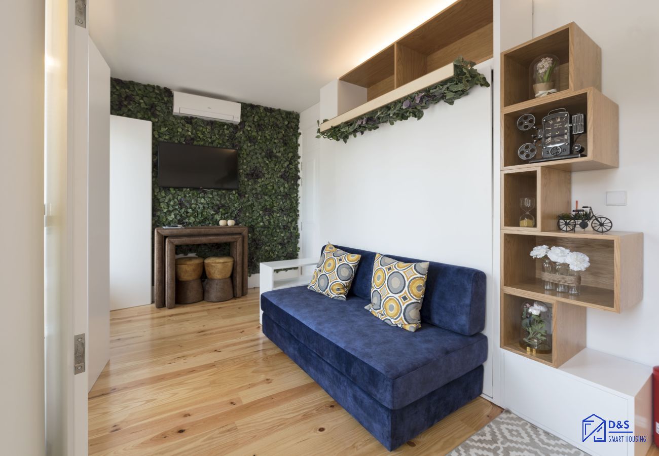 Studio à Porto - S. Bento Downtown Apt