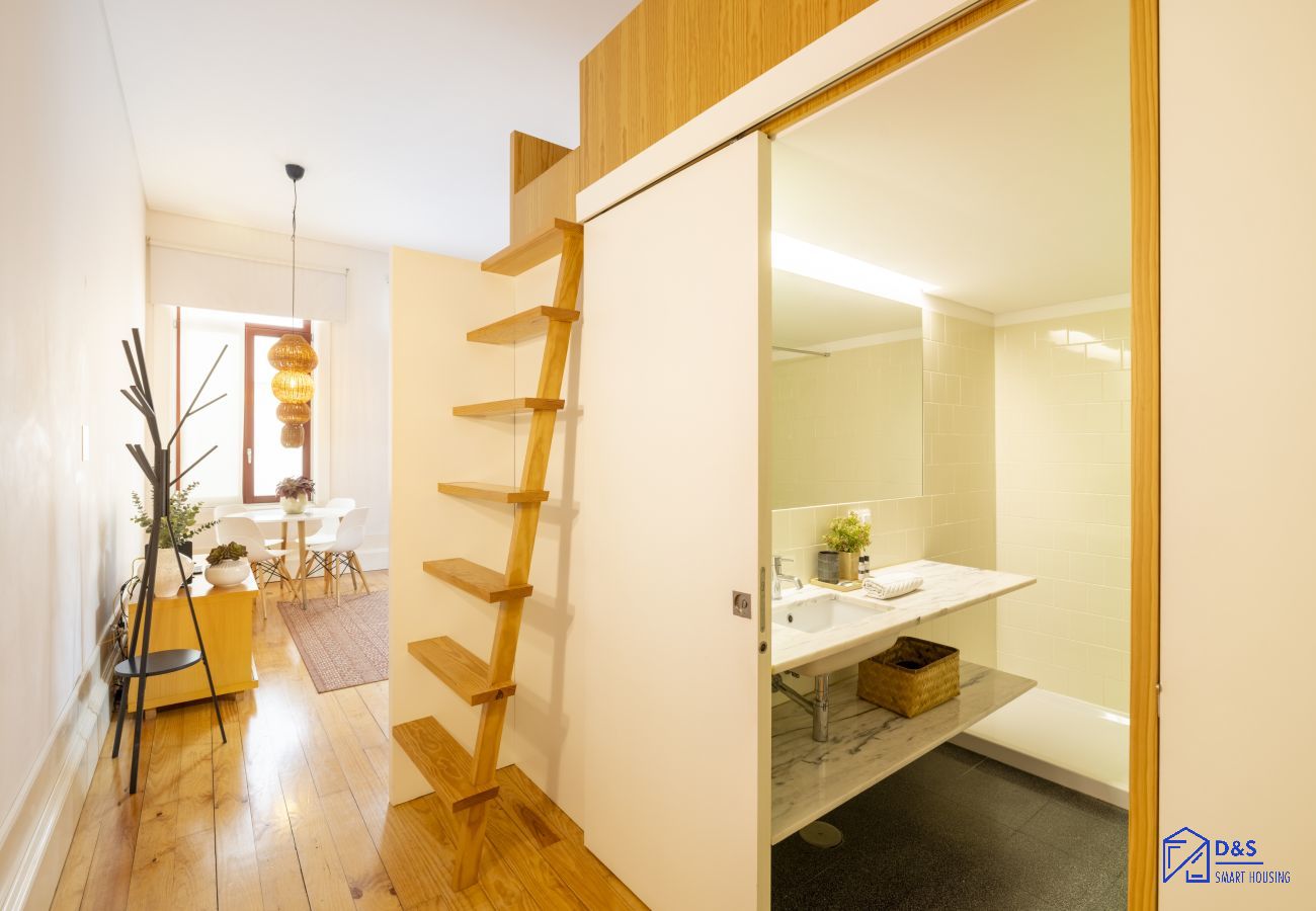 Studio à Porto - Porto Ribeira Flat