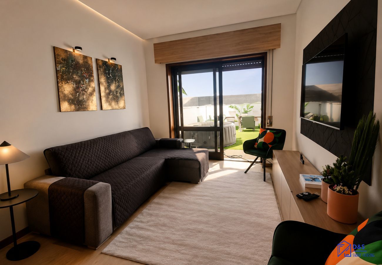 Appartement à Porto - Oporto Breiner Terrace Apartment