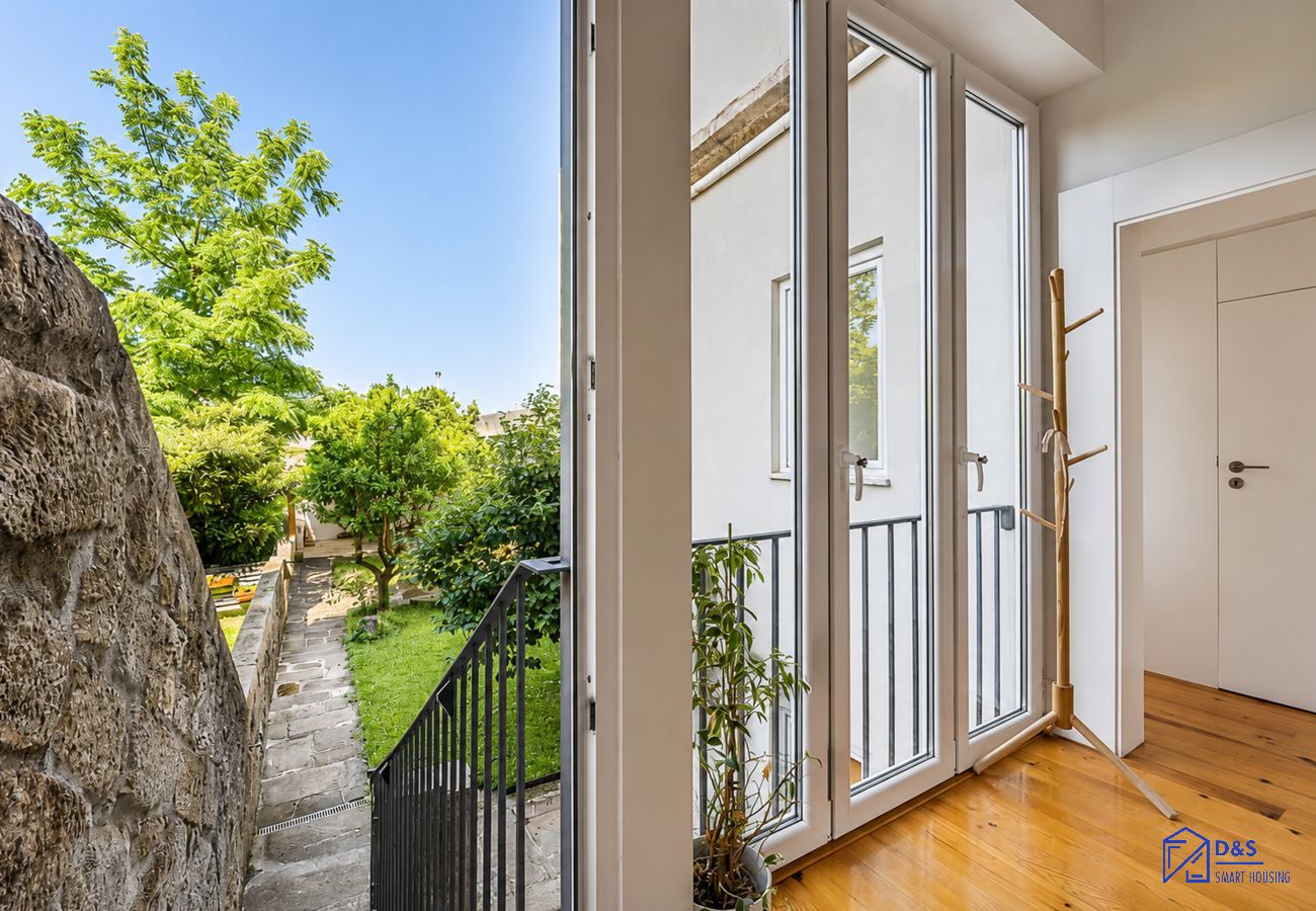 Appartement à Porto - Alegria Duplex Garden