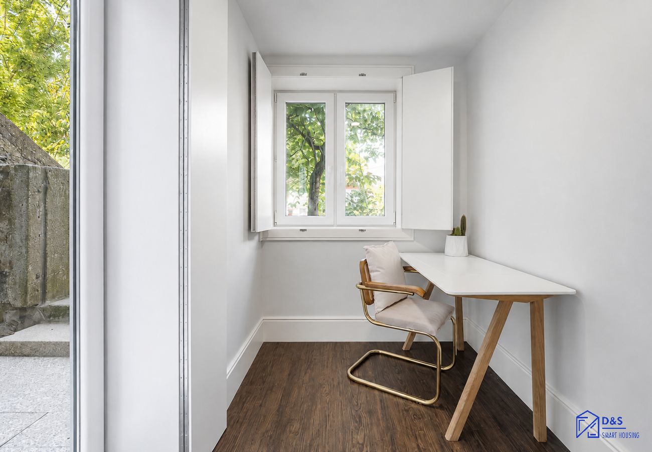 Appartement à Porto - Alegria Duplex Garden