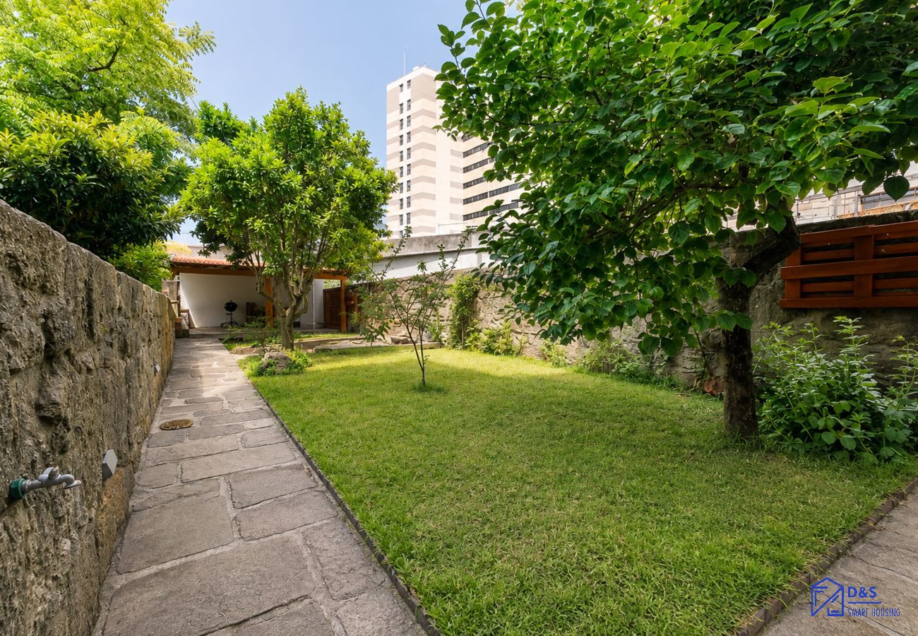Appartement à Porto - Alegria Duplex Garden