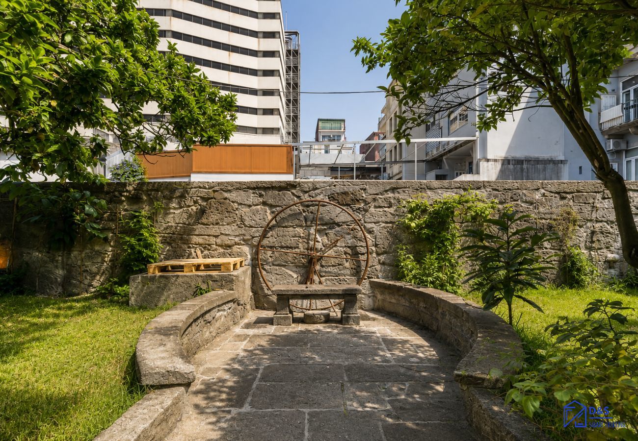Appartement à Porto - Alegria Duplex Garden
