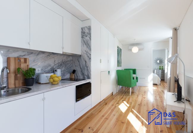 Apartamento em Porto - Loureiro Villas - E