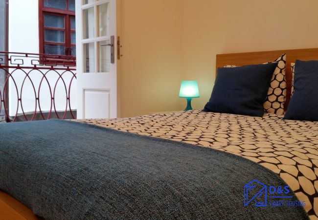 Apartamento em Porto - Crocodile House I