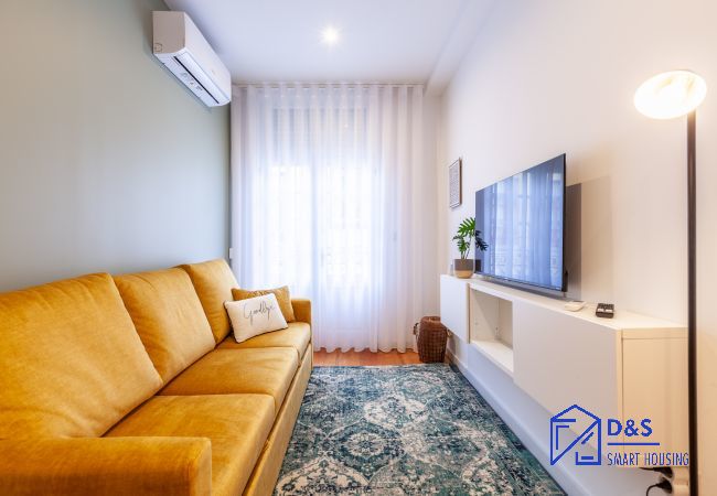 Apartamento em Porto - D&S - Crocodile House III