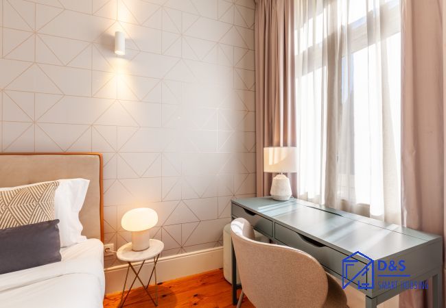 Apartamento em Porto - D&S - Alvares Cabral